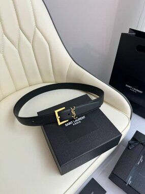 Saint Laurent Women's Belt